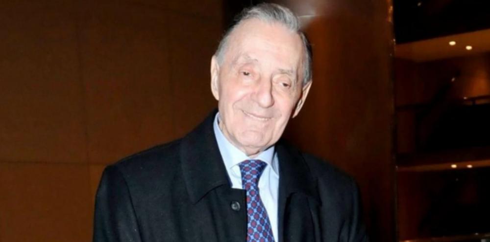 Murió Tristán: el cómico falleció hoy a los 86 años