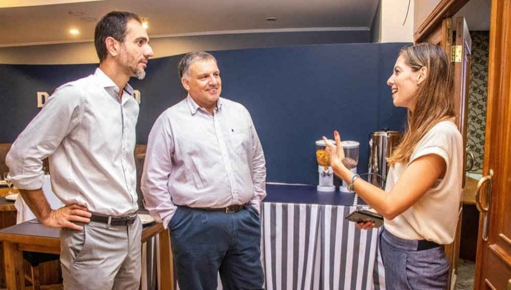 Petrecca: "‘Junín de oportunidades’ no es un slogan"