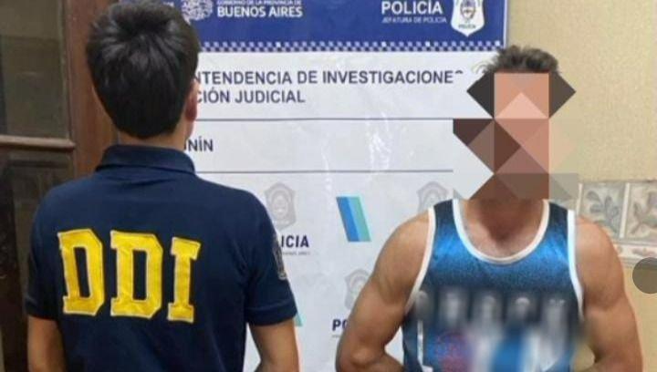 DDI Secuestró un auto y aprehendió a su conductor