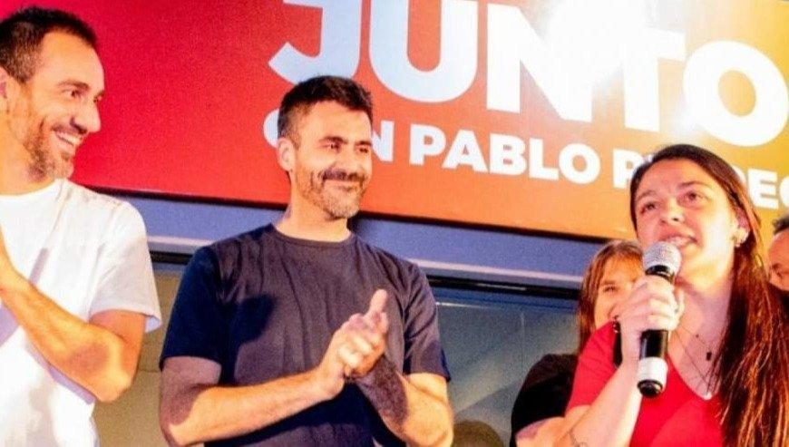 Petrecca habilitó el "operativo clamor" y ahora mandó a Alonso a pedir por su re reelección