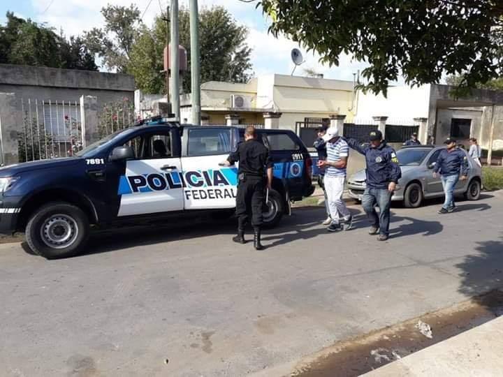 La Policía Federal Junín desarticuló una banda que realizaba estafas a personas de Junín