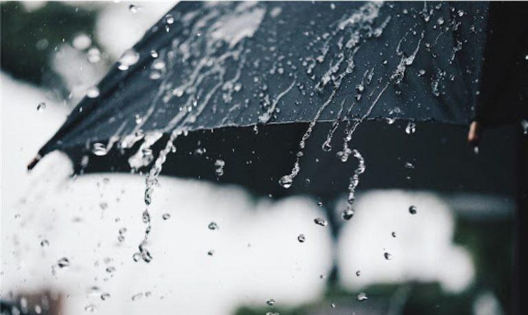 Alerta por fuertes lluvias en Junín