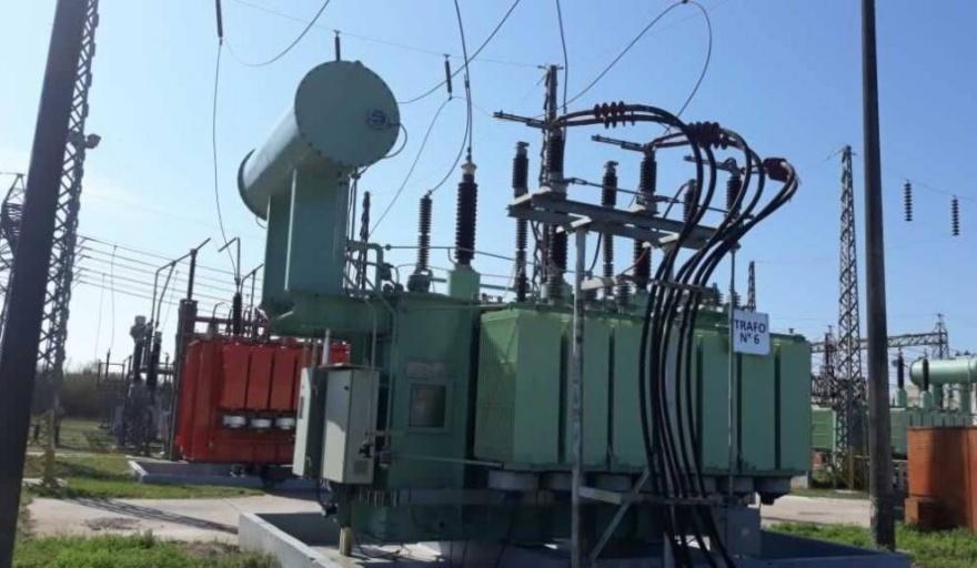 La demanda eléctrica superó la marca histórica del viernes pasado