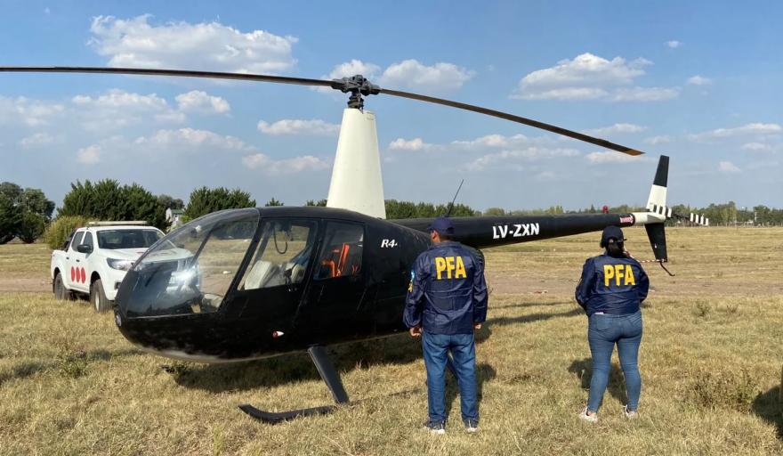 La Policía desbarató un plan de fuga de un jefe narco de la cárcel de Ezeiza