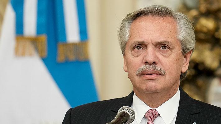 Fernández enviará a Rosario más agentes federales y al Ejército