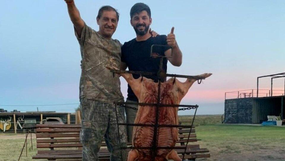 Ordenan que el hijo de Ramón Díaz quedara en libertad: ¿cómo sigue su situación judicial?