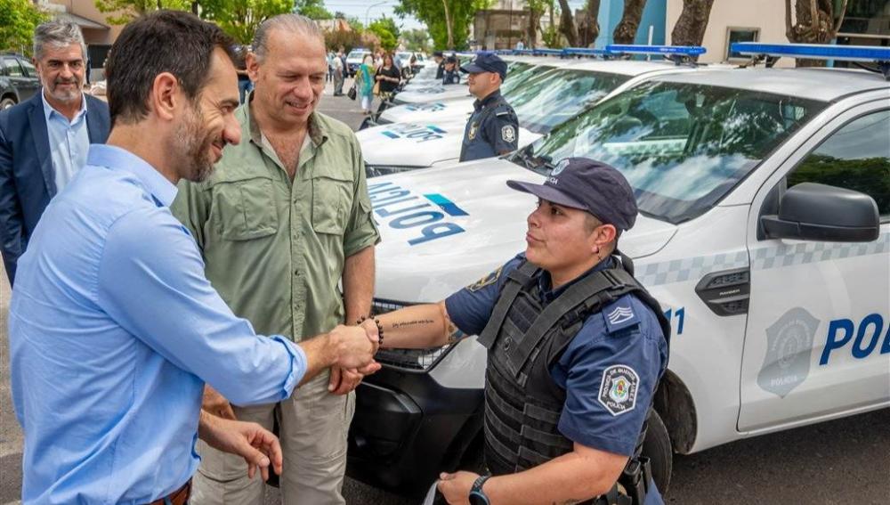 Inseguridad en Junín: Petrecca responsabilizó a la Justicia y el Servicio Penitenciario