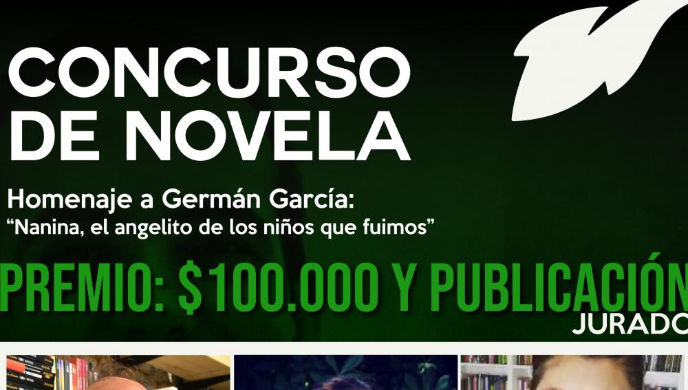 Rama Negra junto a ATSA lanzaron un concurso nacional de novela