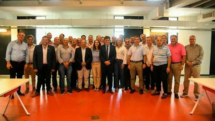 Manes llega este jueves a Junín, tras reunirse con intendente radicales
