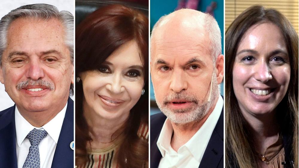 Los principales líderes políticos del oficialismo y la oposición escribieron una carta colectiva por los diez años del Papa Francisco