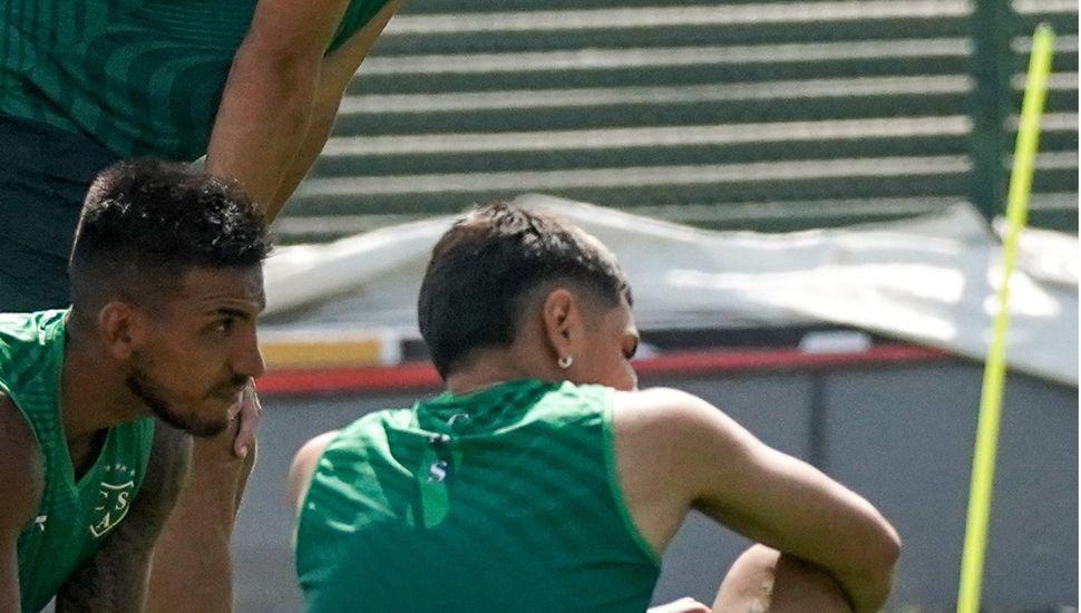 Sarmiento debuta en la Copa Argentina ante Chaco For Ever