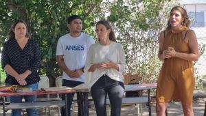 Bozzano destacó la importancia del Programa “Viajes de Fin de Curso”