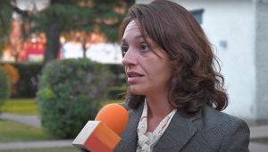 Laura Sandoval confirmó que hay una empresa juninense en el negocio del cáñamo