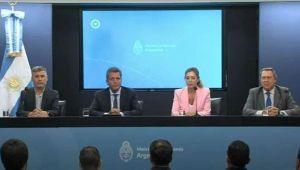Massa anunció que el Gobierno intervendrá Edesur por 180 días