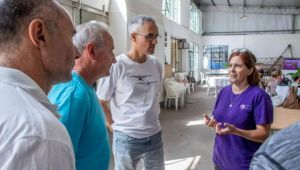 Junín fue sede del primer Encuentro Nacional de Mujeres Volovelistas