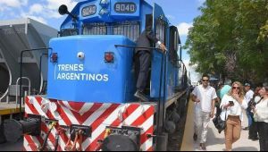 Tren Buenos Aires – Mendoza: estos serán los precios de los pasajes