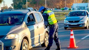 Rutas 7 y 188: nuevo operativo de prevención