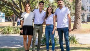 Asumió la nueva directora de Juventud del Gobierno de Junín