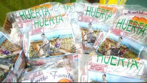 Se están entregando semillas del programa Pro Huerta: Mirá dónde retirarlas en Junín