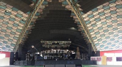 La Cúpula ya abrió el calendario para reservas de fechas de 2023