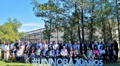 Representantes educativos de África y América Latina, en la UNNOBA