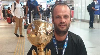 Aldo Picchi, el argentino que triunfa en Ecuador