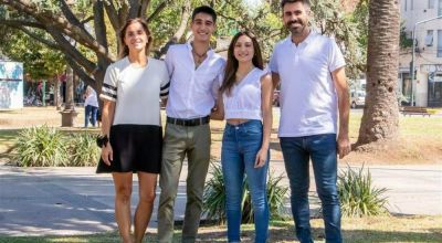 Asumió la nueva directora de Juventud del Gobierno de Junín