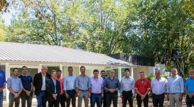 Encuentro de Secretarios de Seguridad con reclamos al gobierno de Kicillof
