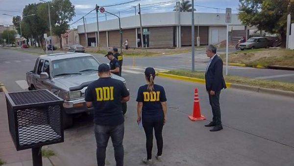 Continúan los operativos de prevención en distintos puntos de la ciudad