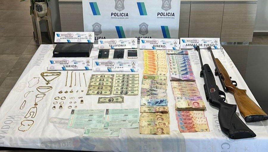 Juninenses, morseños y mendocinos integraban una banda que estafaba a linqueños