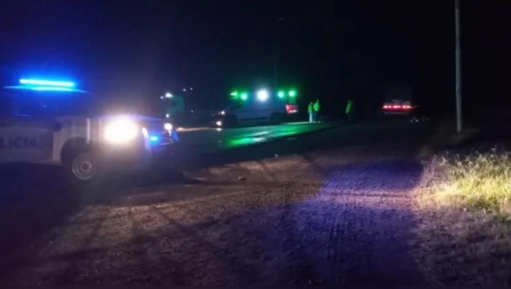 Fatal accidente en el cruce de Rutas 30 y 191: Hay una mujer fallecida