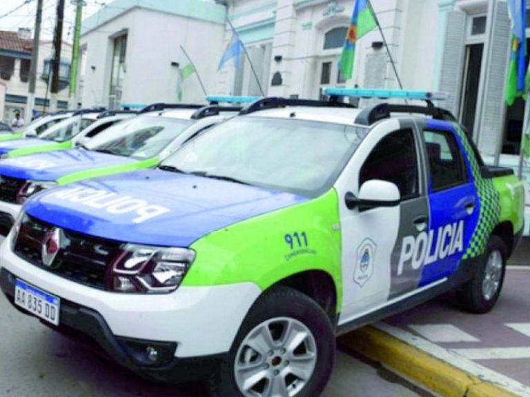 Comenzó la convocatoria de civiles para manejar patrulleros de la Bonaerense