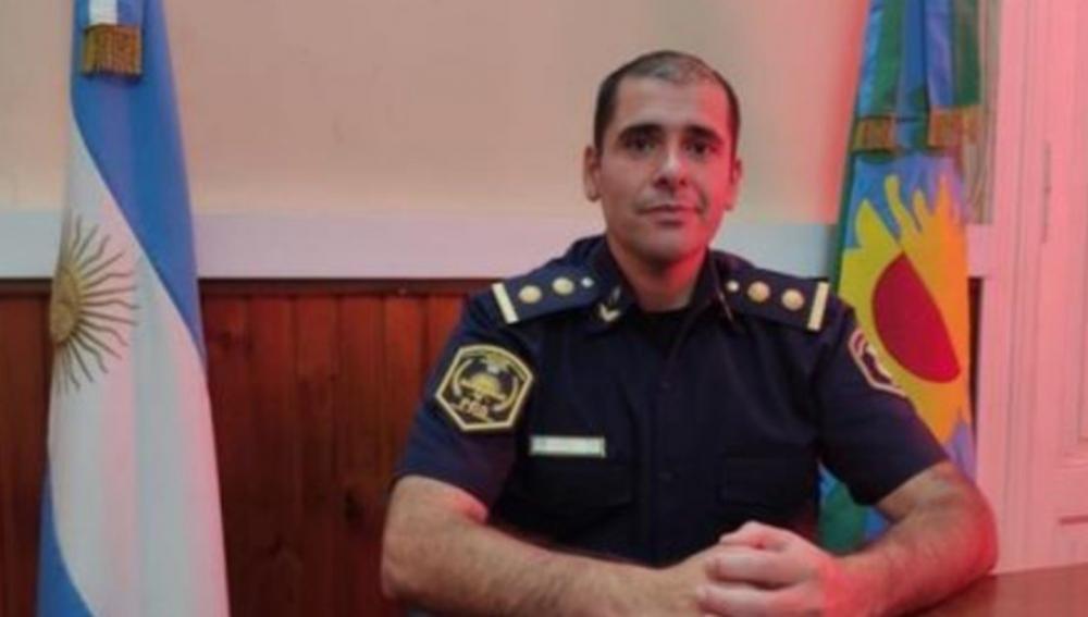 Tras los allanamientos que desbarató una banda narco regional, detuvieron al comisario de Chacabuco