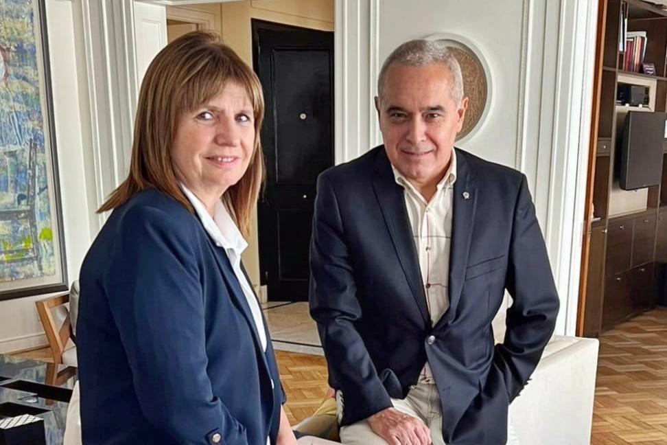 Bullrich incorpora a un exfiscal “mano dura” a su equipo en La Plata