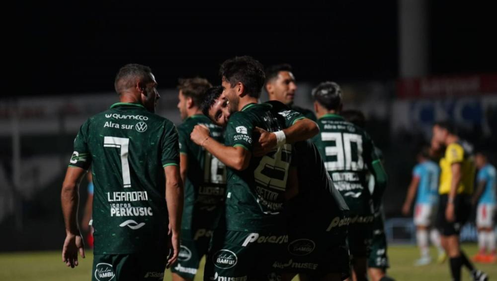 Sarmiento le ganó 1-0 Arsenal en duelo clave por la permanencia