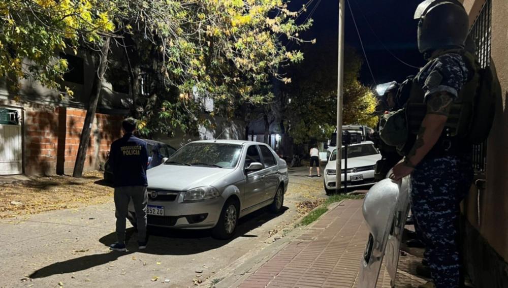 Cierran narcokiosco en el FONAVI 114: Una mujer aprehendida