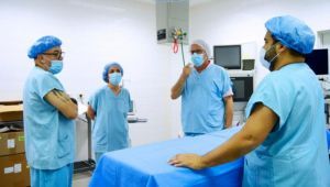 Nuevo equipamiento para el Hospital Piñeyro