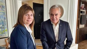 Bullrich incorpora a un exfiscal “mano dura” a su equipo en La Plata