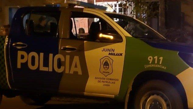 Detienen a otro de los autores de un violento robo ocurrido en febrero contra dos adultos mayores