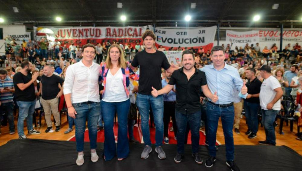 Evolución Radical tendrá su plenario provincial este sábado en Junín