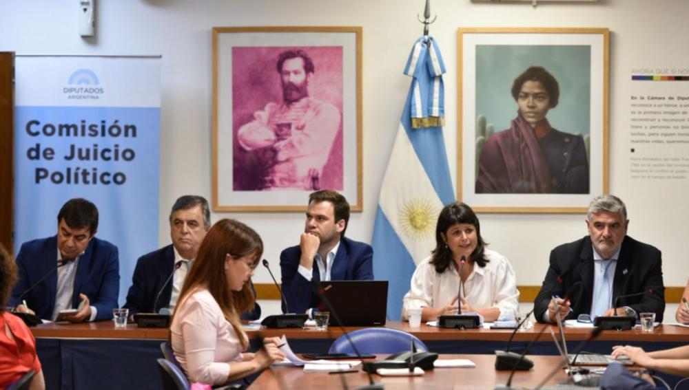 Diputados continúa el pedido de Juicio Político contra los integrantes de la Corte Suprema de Justicia de la Nación