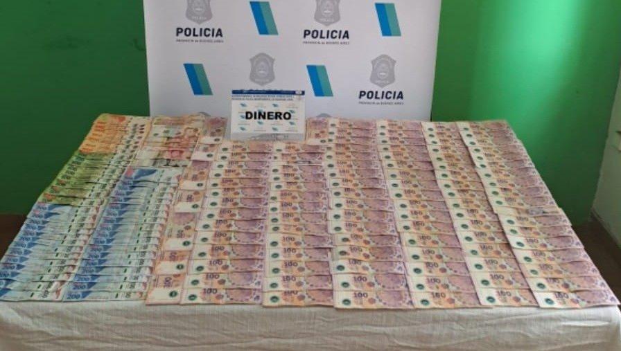 Aprehendieron a un sujeto que robó en un templo evangélico