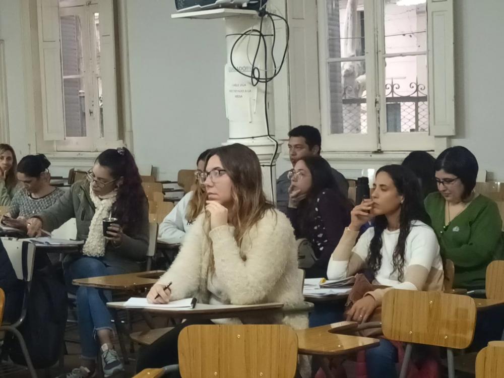 Encuentro final del Curso “Derechos Humanos y Personas Mayores”