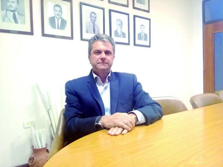 Di Palma: “Con un plan de desarrollo, Junín será una gran ciudad los próximos años”