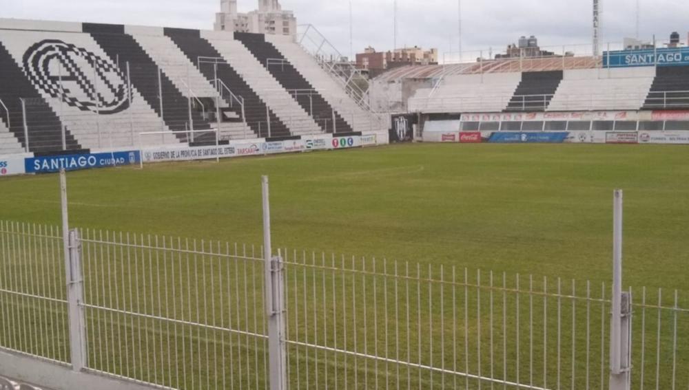 Sarmiento visita a Central Córdoba