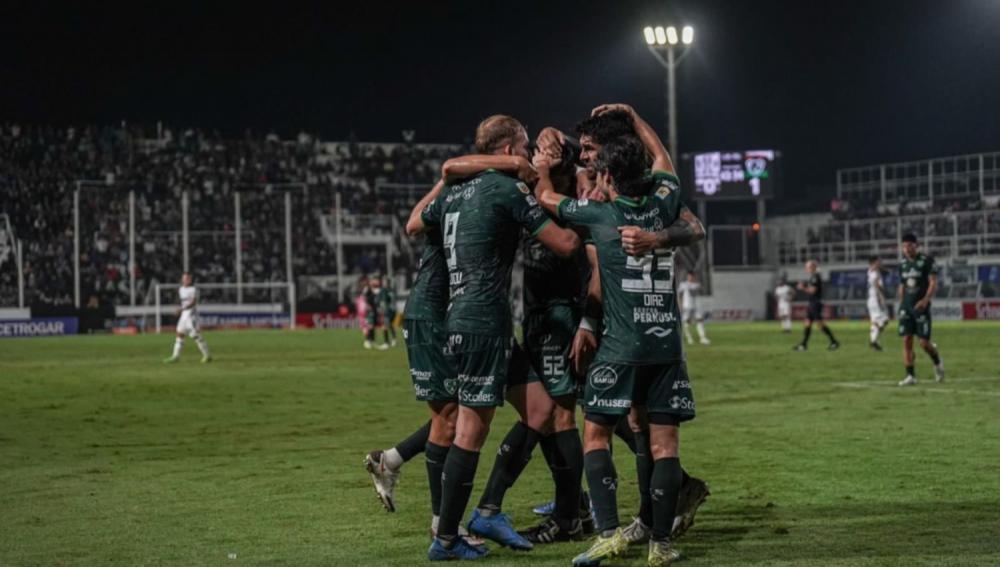Sufrió pero se quedó con la victoria