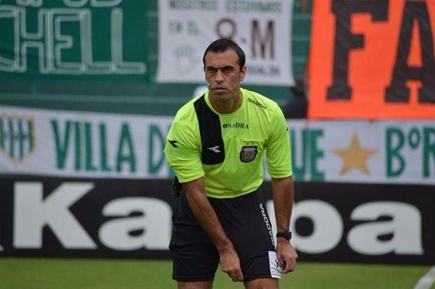 Árbitro confirmado y jugadores en recuperación