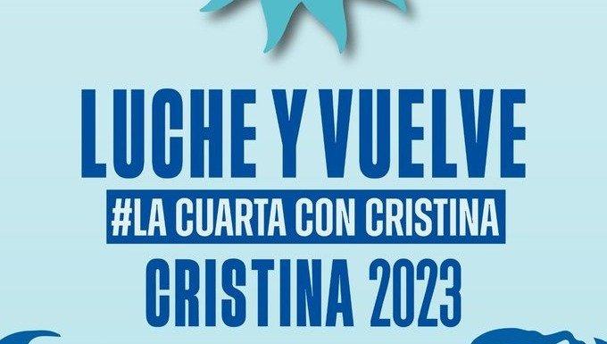 "La Cuarta con Cristina": Se realizará en Junín el Plenario de la Militancia