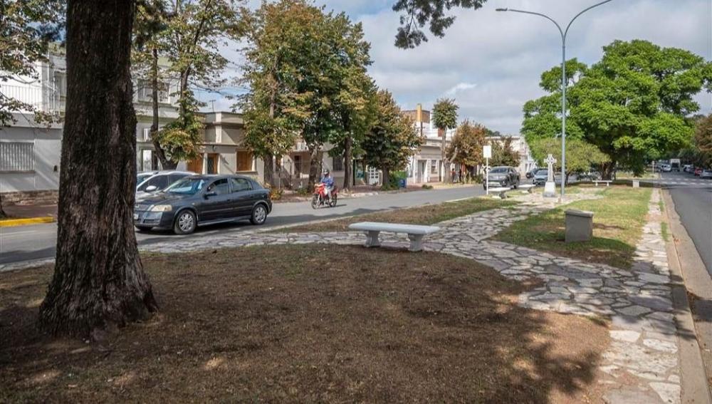 El municipio estableció como "Ruta Turística" a la Avenida San Martín