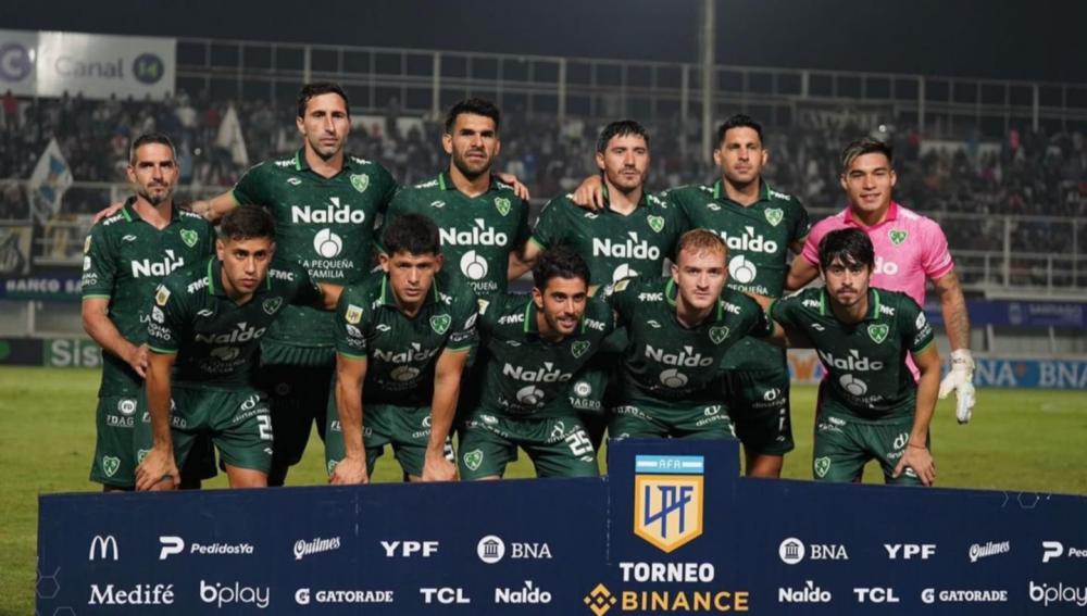 Sarmiento: agenda y árbitro confirmados